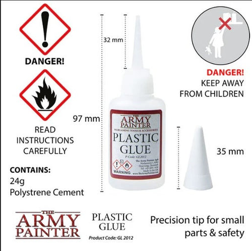 ARMY PAINTER Plastic Glue