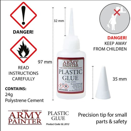 ARMY PAINTER Plastic Glue