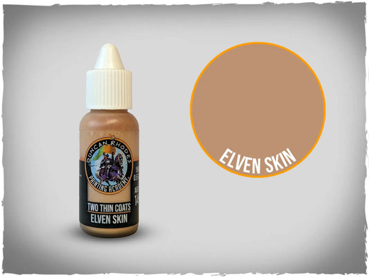 Two Thin Coats Elven Skin 