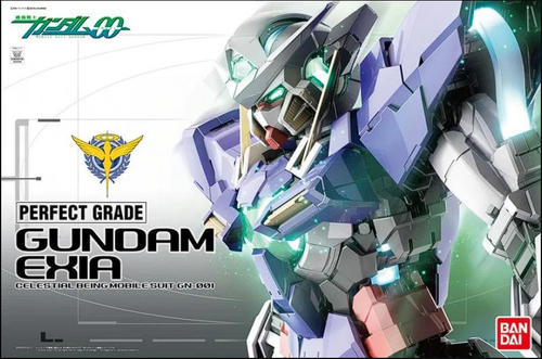 PG Gundam Exia 