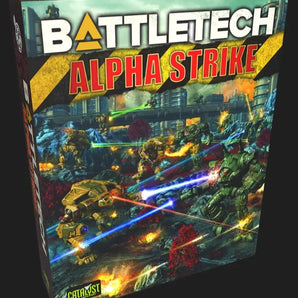 BattleTech: Alpha Strike Box Set 