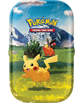 Ascended Heroes Mini Tins 