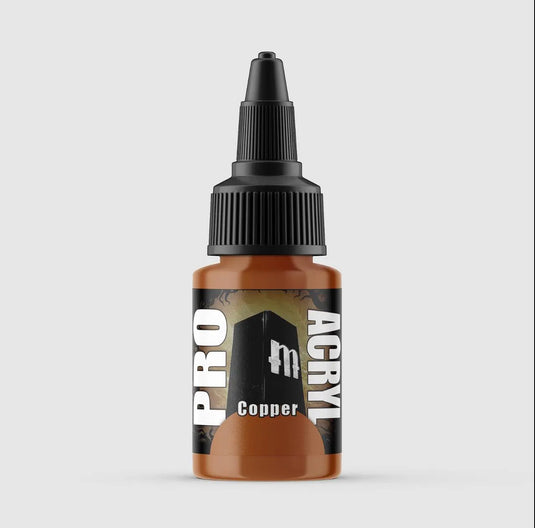 Pro Acryl: Copper (22ml) 