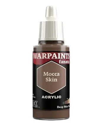 Warpaints Fanatic: Mocca Skin 18ml 
