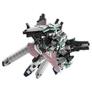 Real Grade Series: Mobile Suit Gundam Unicorn Full Armor 