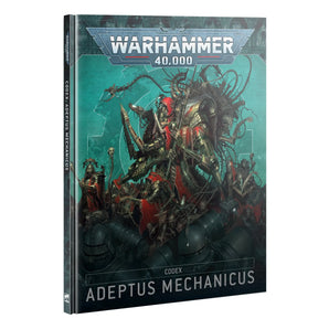 Adeptus Mechanicus Codex 