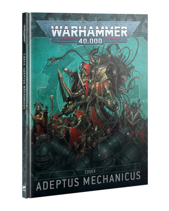 Adeptus Mechanicus Codex 