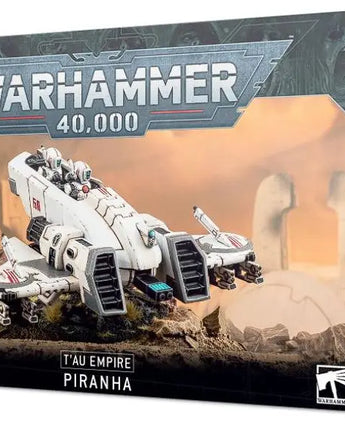 Tau Empire Piranha 