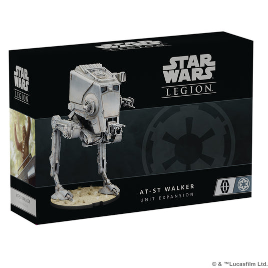 Star Wars Legion AT-ST Walker 