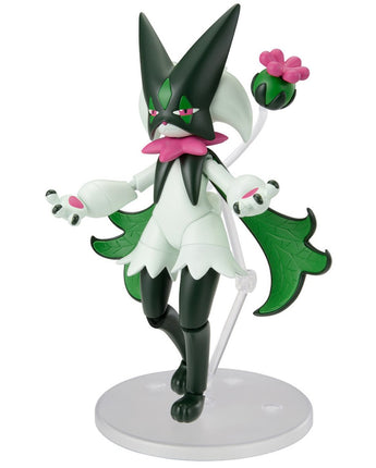 Pokemon Meowscarada Model Kit 