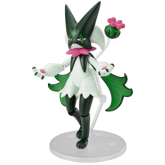 Pokemon Meowscarada Model Kit 