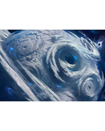 Edge of Eternities Ultra Pro Playmats - Uthros, Titanic Godcore 