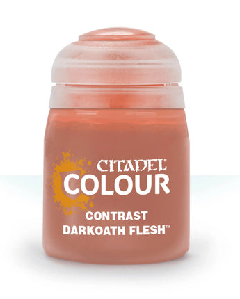 CONTRAST: Darkoath Flesh 