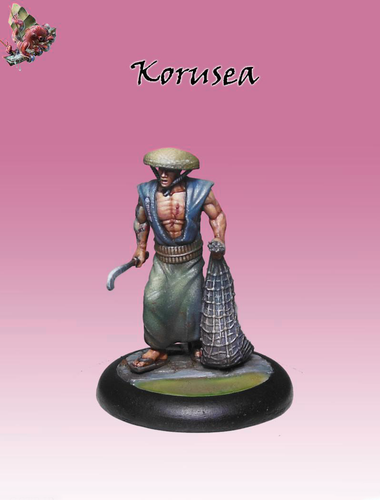 Bushido Jung Pirates: Korusea