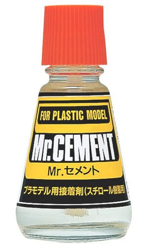 Mr. Cement 25ml Bottle