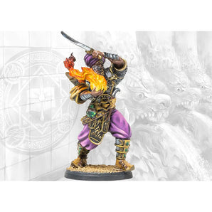 Conquest: Sorcerer Kings Raj 