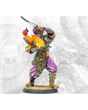Conquest: Sorcerer Kings Raj 