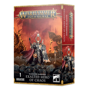 Slaves to Darkness Exalted Hero of Chaos 