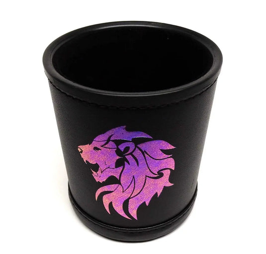 Color Shift Dice Cup - Lion 