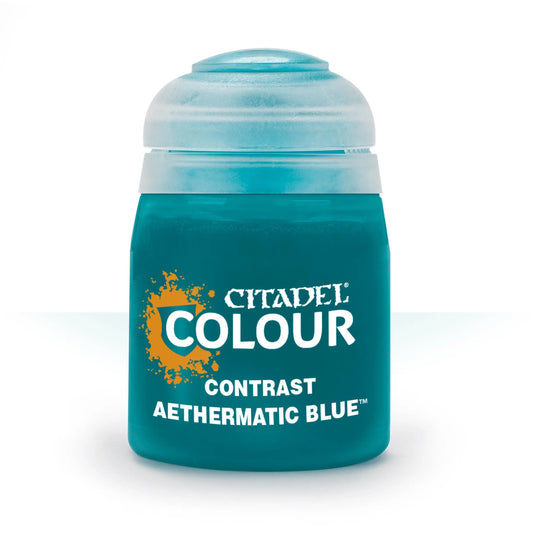 CONTRAST: Aethermatic Blue 