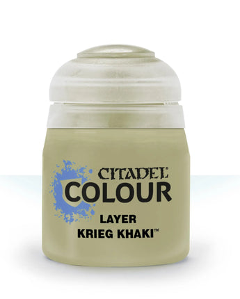 LAYER: Krieg Khaki 