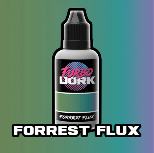 (OLD) Turbodork Forrest Flux Turboshift