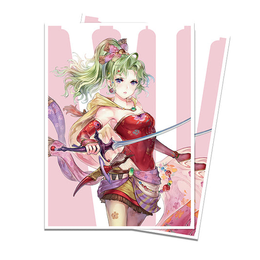 Ultra Pro Apex Sleeves: Final Fantasy Terra, Herald of Hope (105ct) 