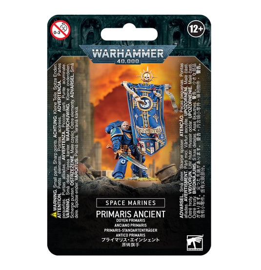 Space Marines Ancient