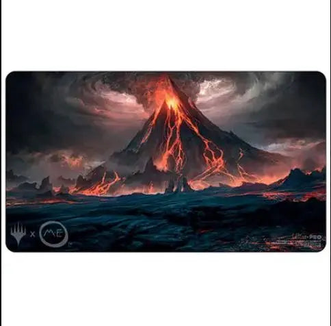 Tales of Middle-earth Mount Doom Standard Gaming Playmat 