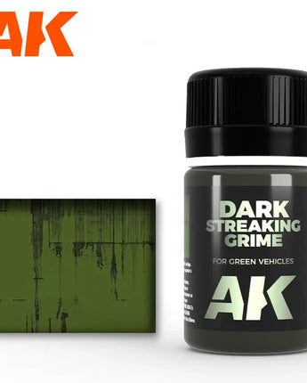Dark Streaming Grime Enamel Effects 35ml 