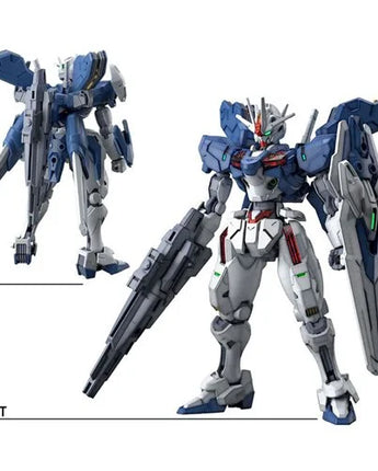 High Grade Series: The Witch from Mercury Gundam Aerial Rebuild 