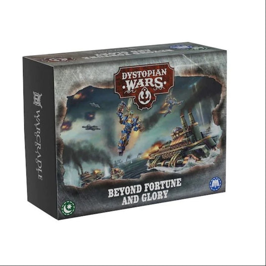 Dystopian Wars Beyond Fortune and Glory