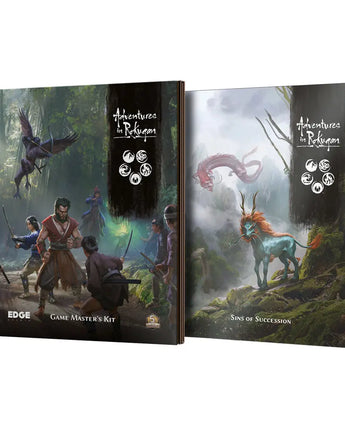 Adventures in Rokugan Game Master’s Kit 