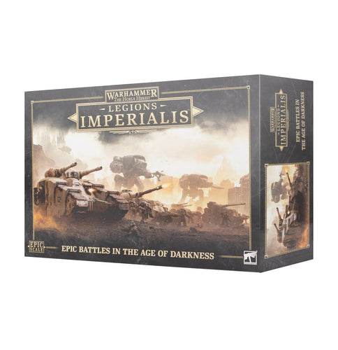 Legions Imperialis The Horus Heresy 