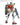 High Grade Series: Gundam GQuuuuuuX White 