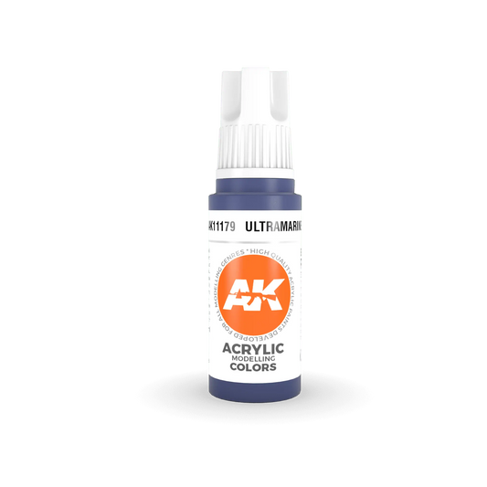 3Gen Acrylic: Ultramarine