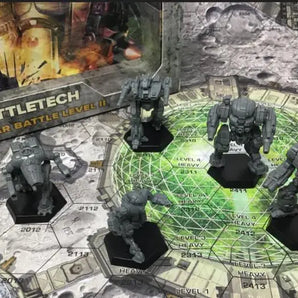 Battletech: Comstar Battle Level II 