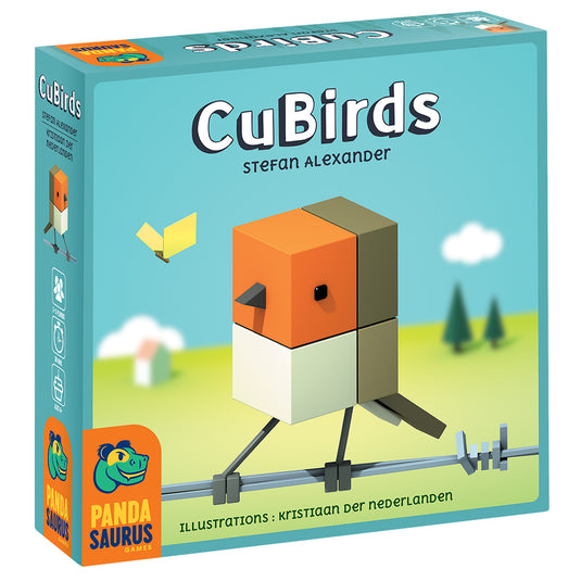 CuBirds