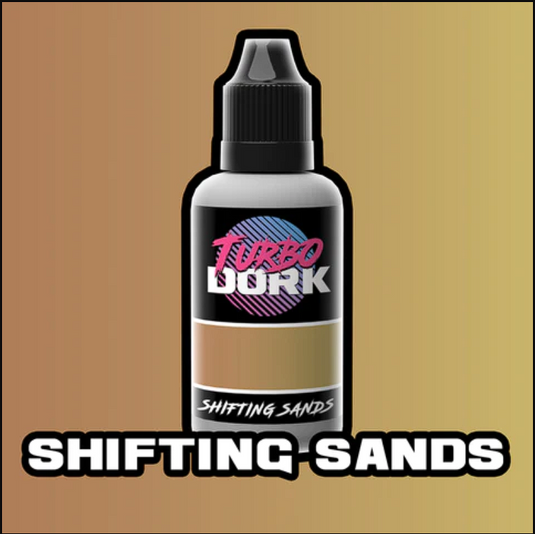 (OLD) Turbodork Shifting Sands Turboshift