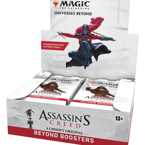 Assassin's Creed Beyond Booster Box 