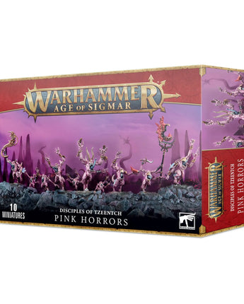 Chaos Demons Pink Horrors 