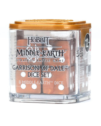Middle Earth Garrison Of Dale Dice 