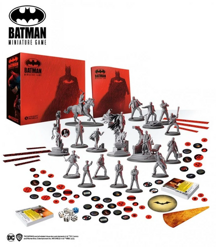 The Batman Two-player Starter Box