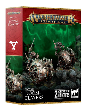 Skaven Doom-Flayers 