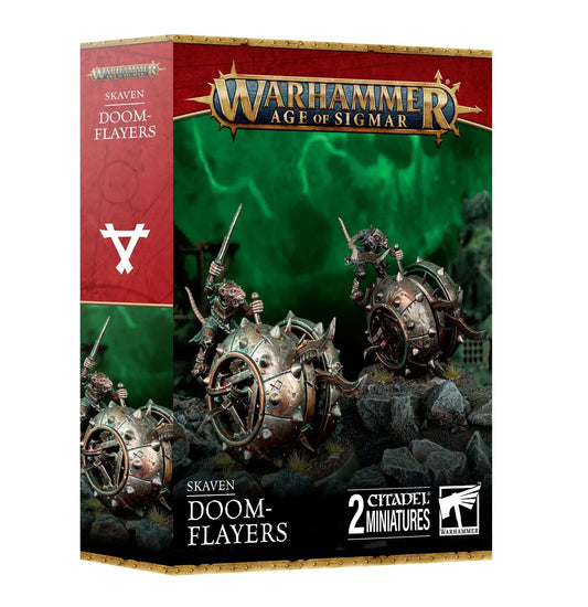 Skaven Doom-Flayers 