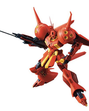 High Grade Series: Mobile Suit Gundam ZZ R-Jarja Model Kit 