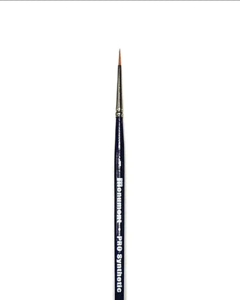 Pro Acryl: PRO Synthetic Brush Size 1 