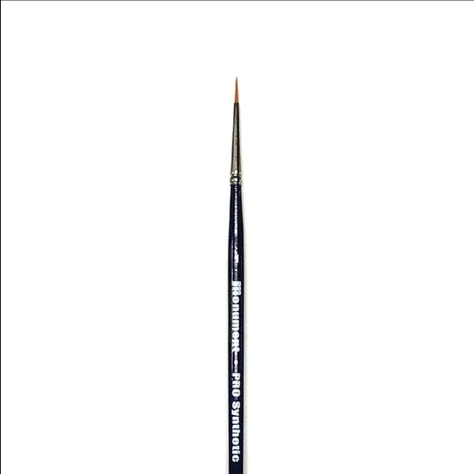 Pro Acryl: PRO Synthetic Brush Size 1 