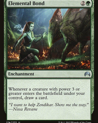 Elemental Bond
