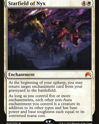Starfield of Nyx